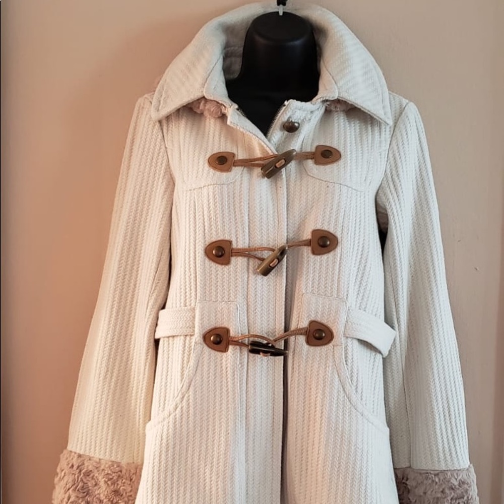Warm coat